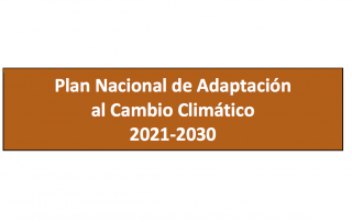 Cambio Climático