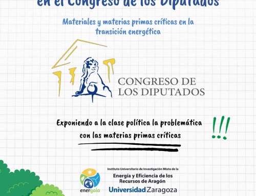 Alicia Valero Delgado participa en la Presentación informes 2024 en el Congreso de los Diputados